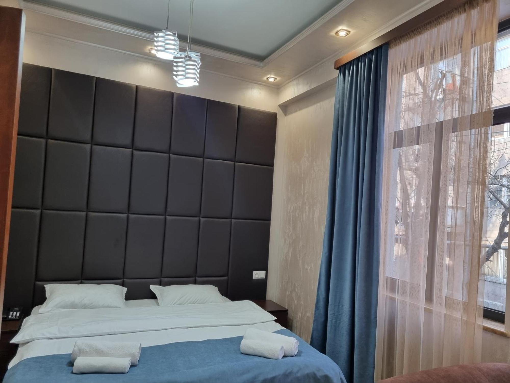 Day Inn Hotel Jerevan Exteriér fotografie