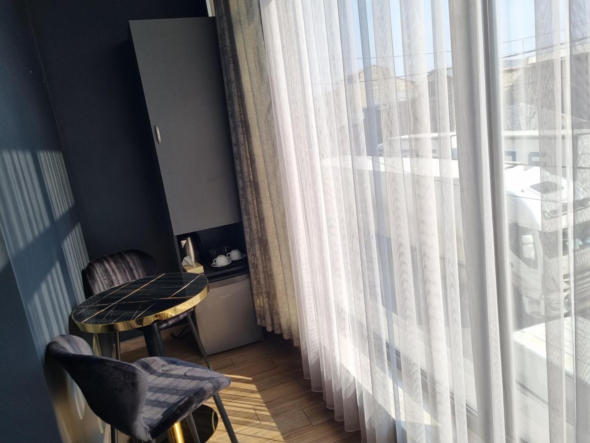 Day Inn Hotel Jerevan Exteriér fotografie