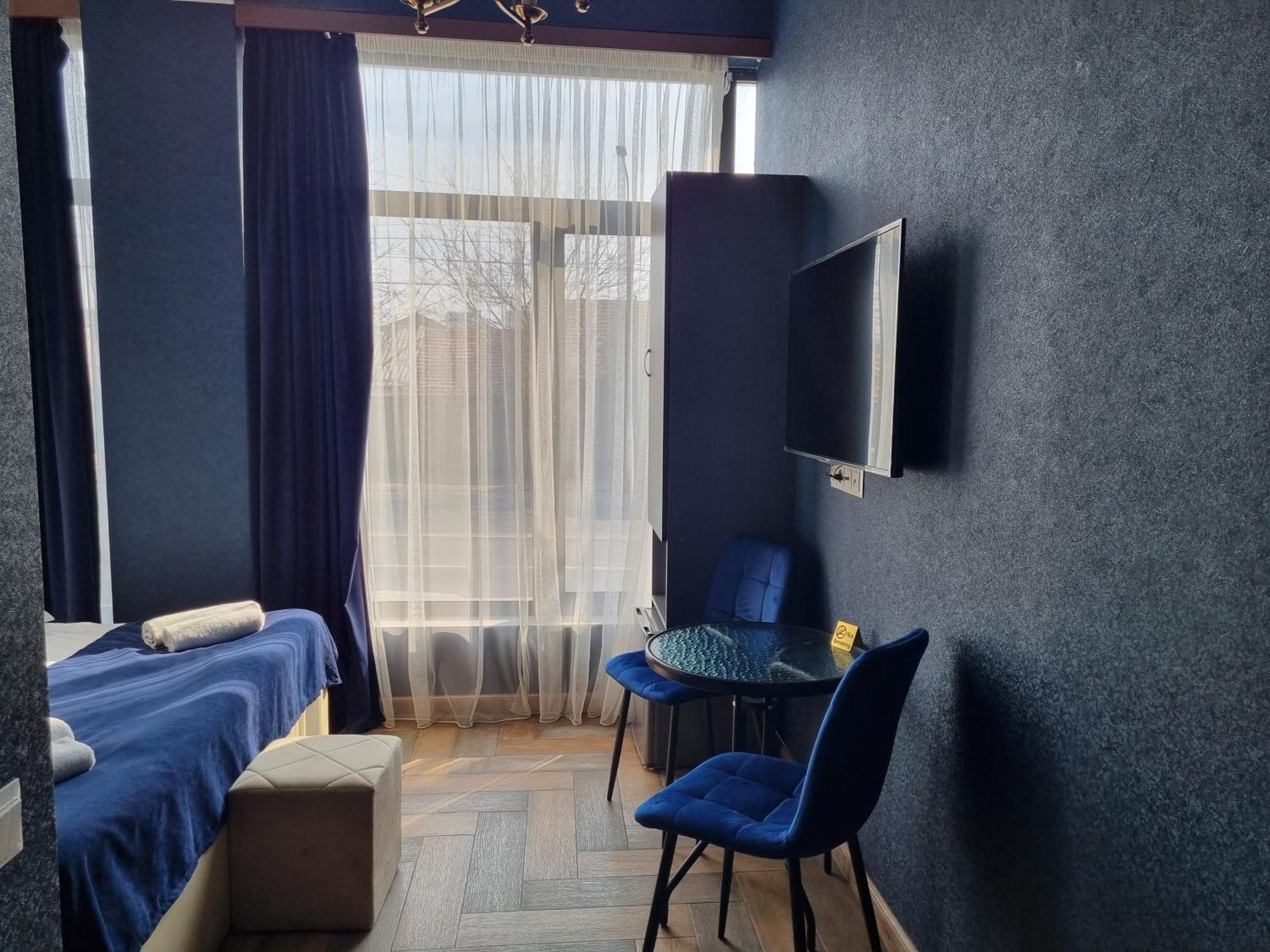 Day Inn Hotel Jerevan Exteriér fotografie